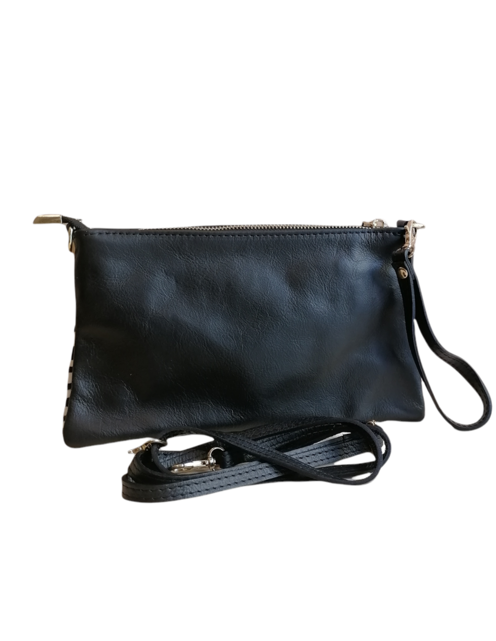 pochette cavallino retero