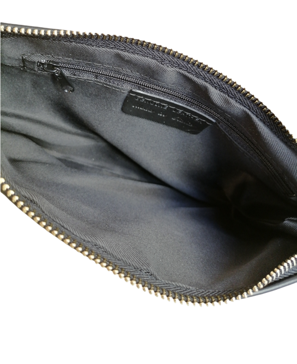 pochette cavallino interna