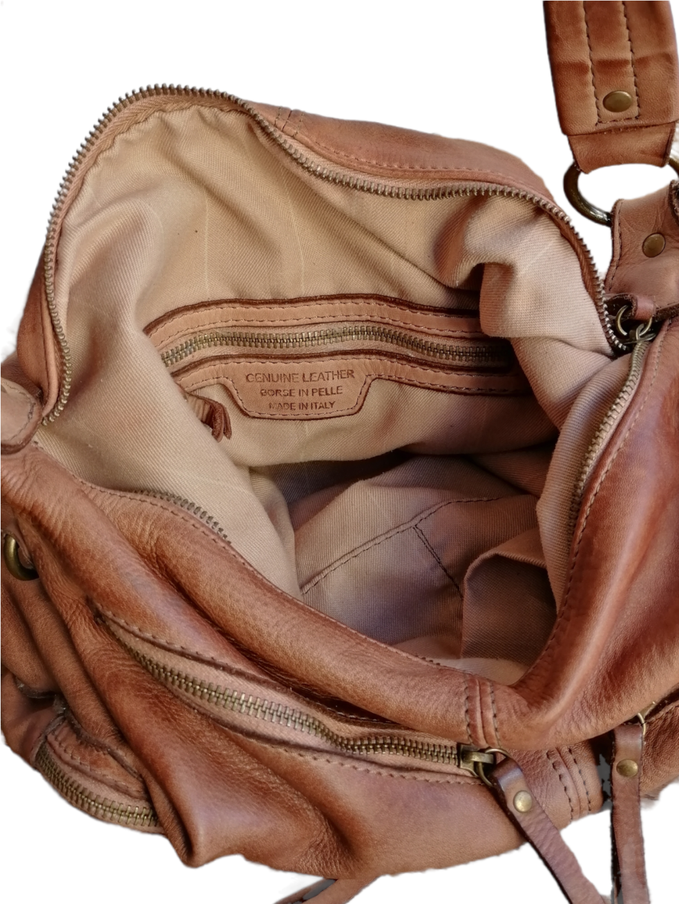 Hobo grande sauvage 3537 interna