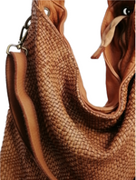 hobo sauvage intrecciata