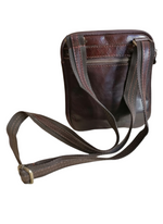 Borsetta a tracolla in Cuoio Vera Pelle